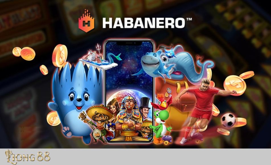 Slot Online Habanero di Liong88 LG88 Liong88 indo LG88 Indo